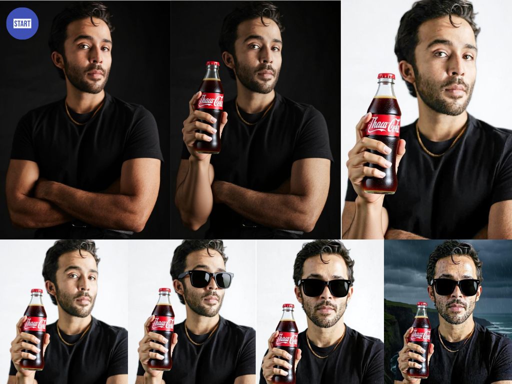 AI Image Editor Demo